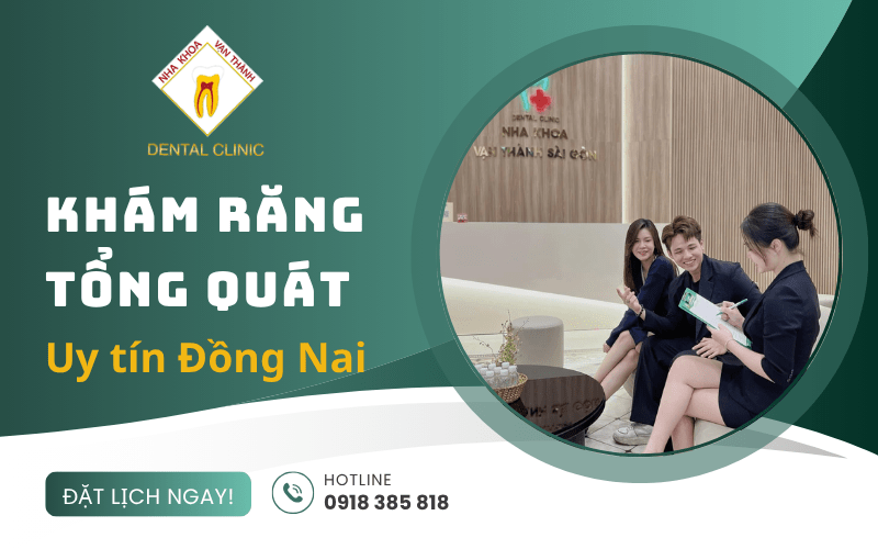 khám răng tổng quát