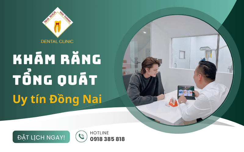 khám răng tổng quát