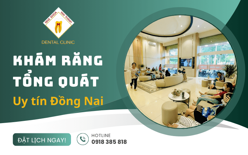 khám răng tổng quát