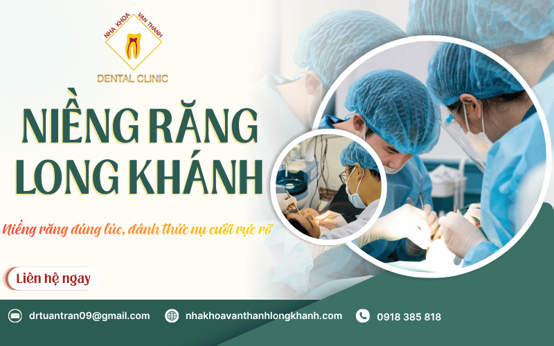 niềng răng Long Khánh